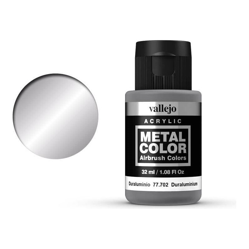 VALLEJO Metal Color Duraluminium 32ml