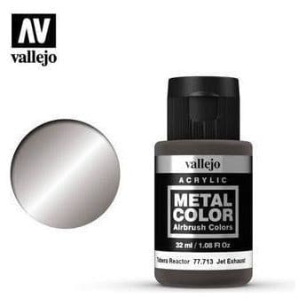 VALLEJO Metal Color Jet Exhaust 32ml