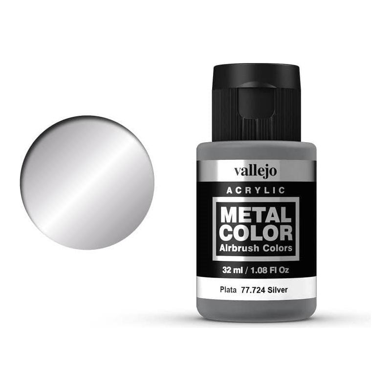 VALLEJO Metal Color Silver 32ml