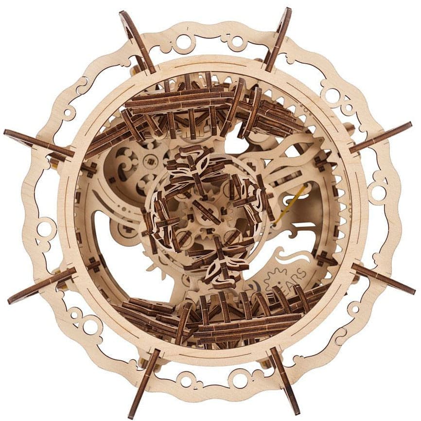 UGEARS Mechanical Aquarium