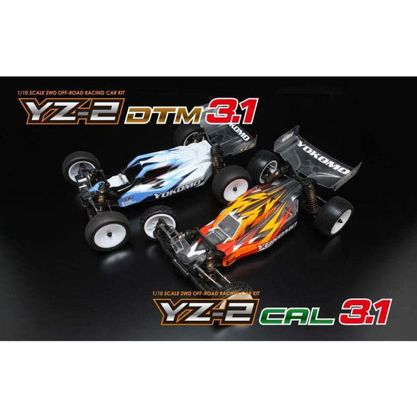 YOKOMO YZ-2 DTM3.1 2WD Off Road Dirt Buggy