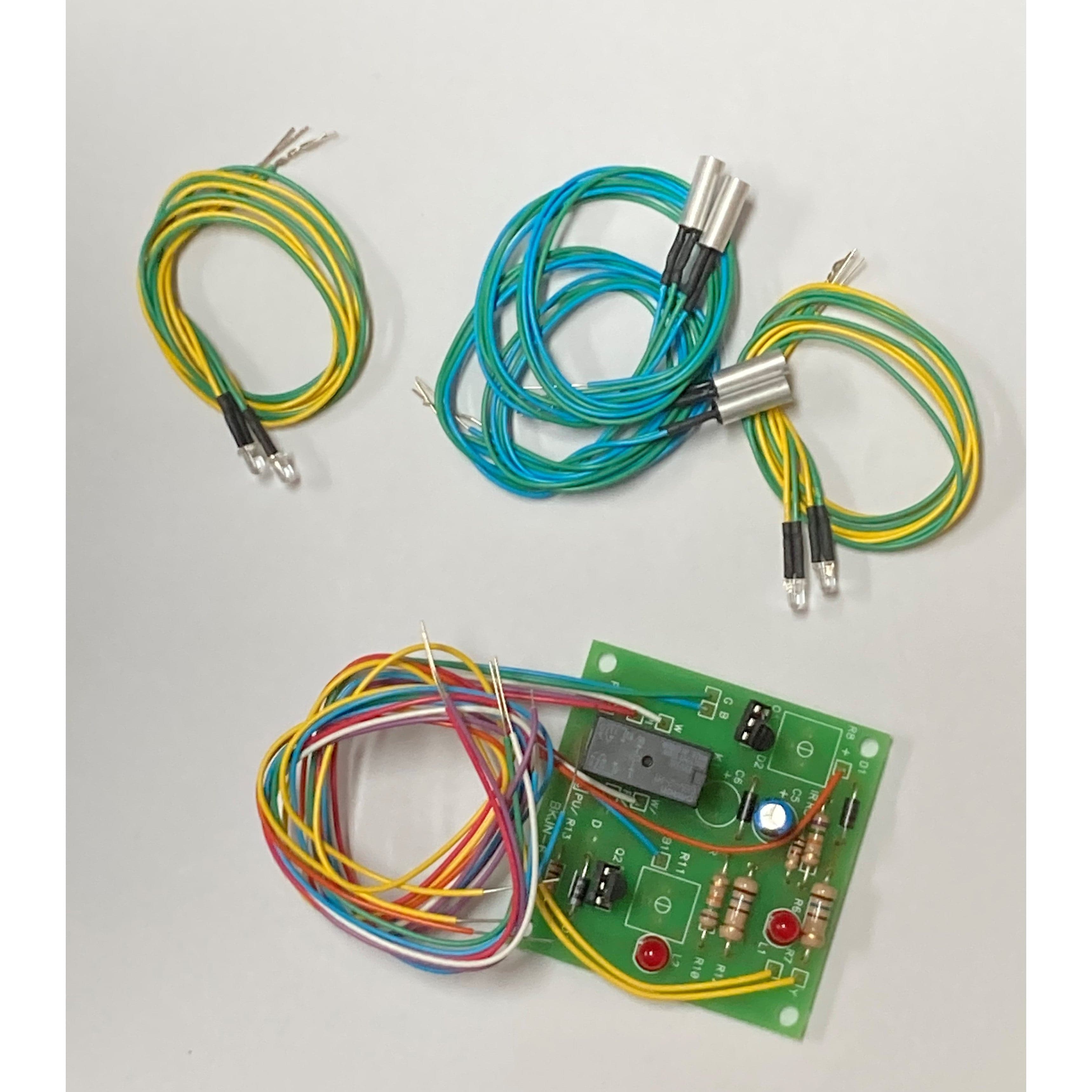 BERKSHIRE JUNCTION Infrared Detector and Activator 4 Beam