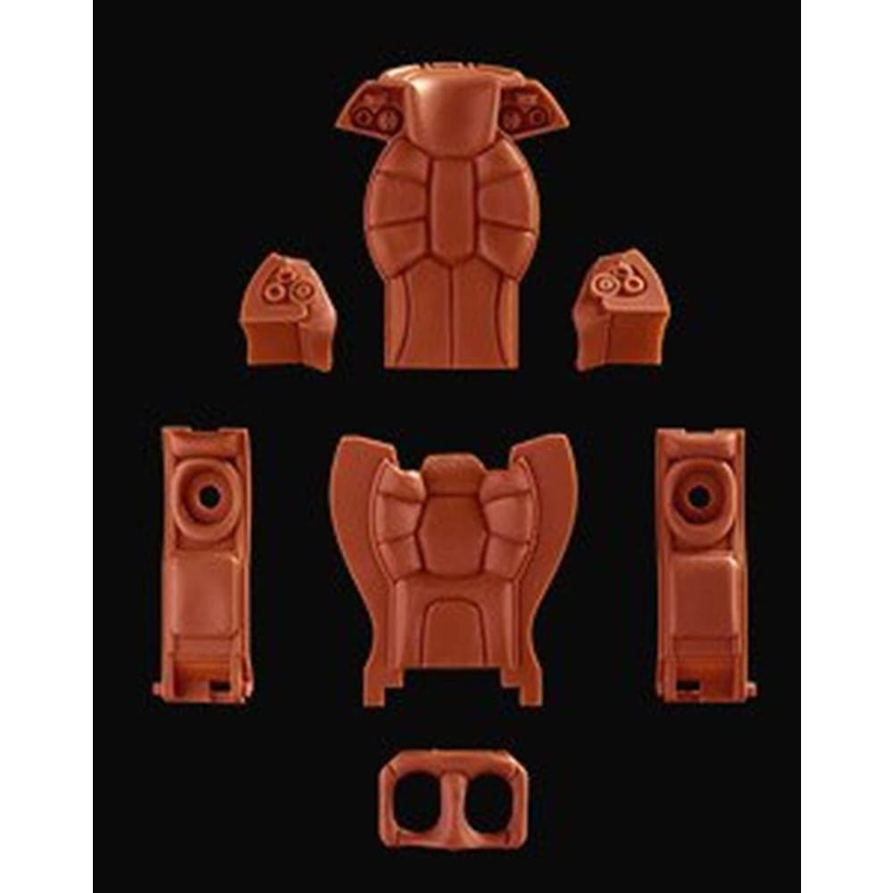 BRICKWORKS 1/20 S.A.F.S./Laputa Resin Interior kit