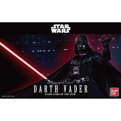 BANDAI 1/12 Star Wars Darth Vader