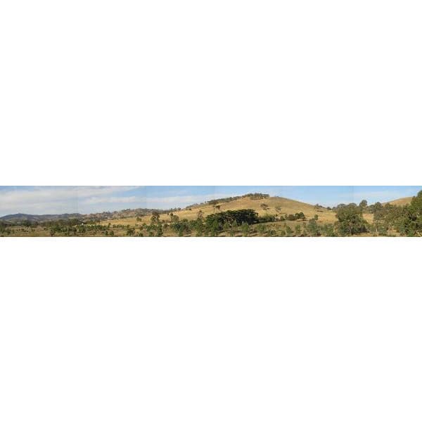 HASKELL Scenic Backdrop Bonnie Doon 6HOA 45 cm x 315 cm