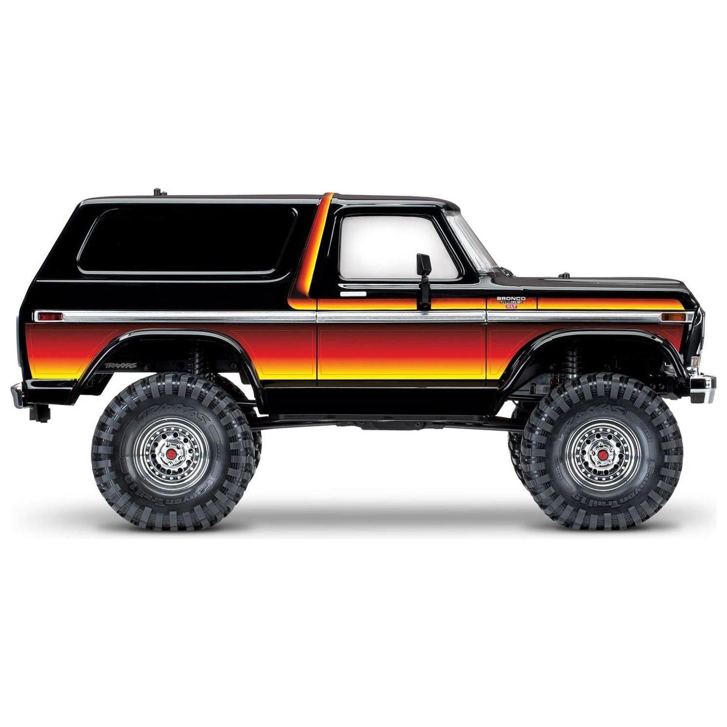 TRAXXAS 1/10 Bronco Ranger XLT TRX-4 - Sun