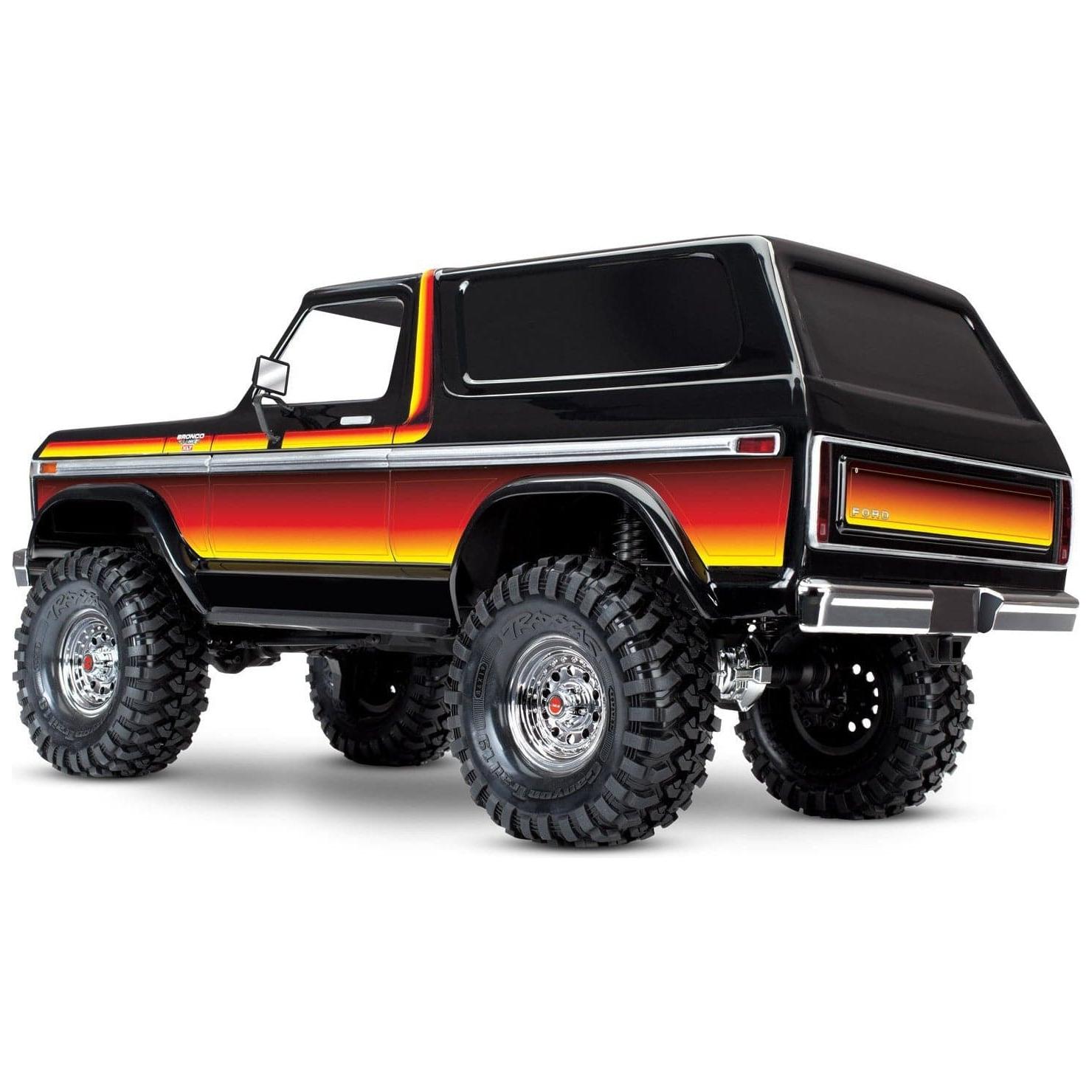 TRAXXAS 1/10 Bronco Ranger XLT TRX-4 - Sun