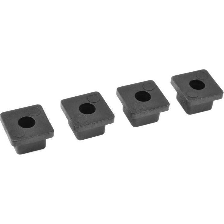 TEAM CORALLY Bushings Set 0 Deg Composite 1 Set