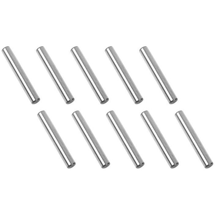 TEAM CORALLY Pin 2.5x17mm Steel (10)