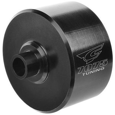 TEAM CORALLY Xtreme Diff Case 30mm Aluminium 7075 Hard Anod