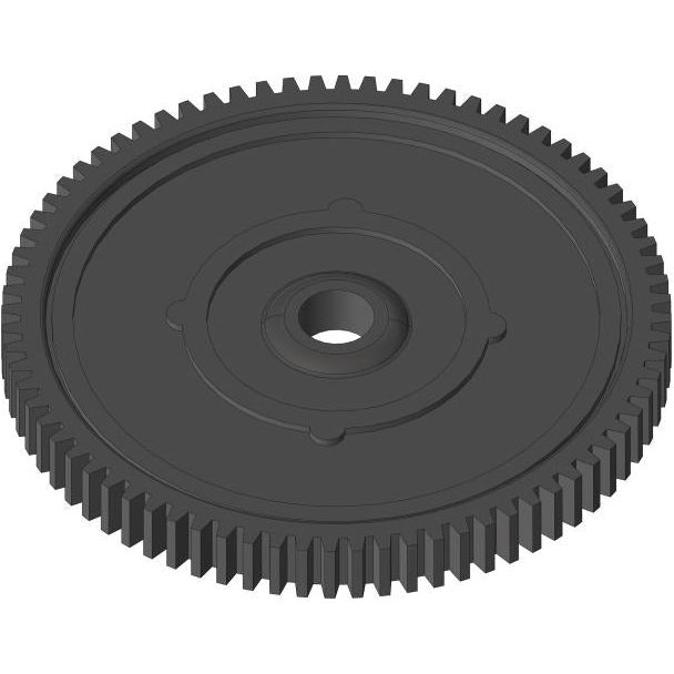 TEAM CORALLY Spur Gear 56T/32DP