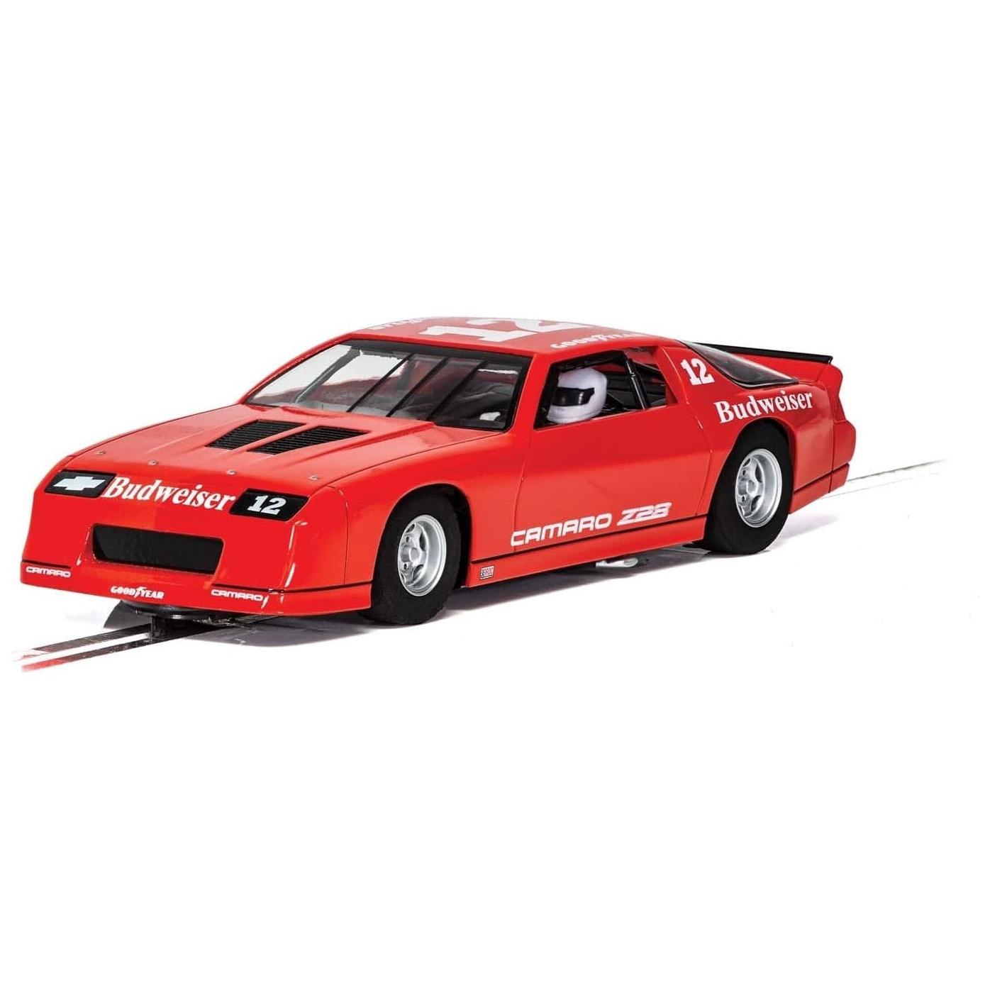 SCALEXTRIC 1/32 Chevrolet Camaro IROC-Z - Red