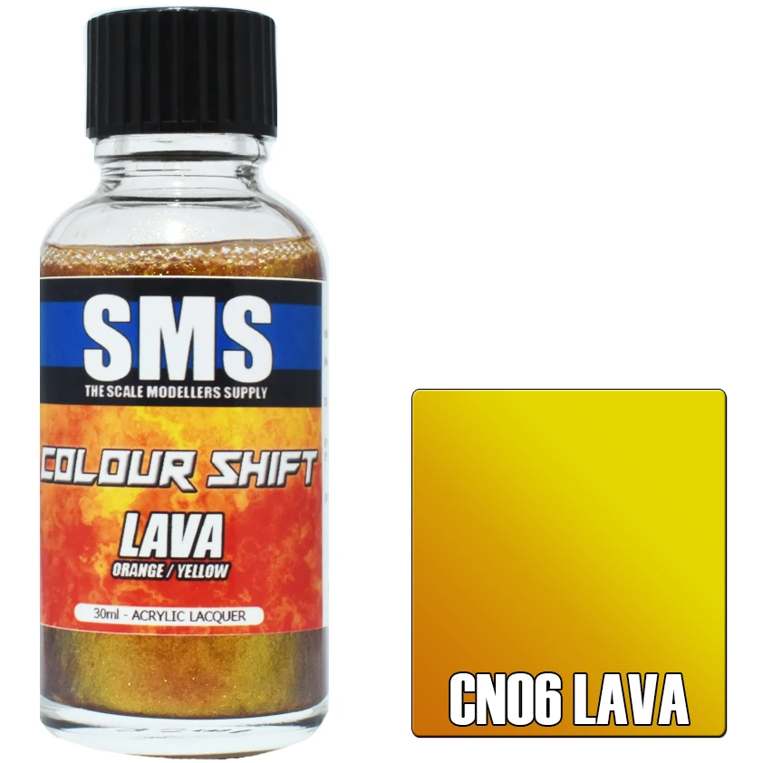 SMS Chameleon Orange/Yellow 30ml