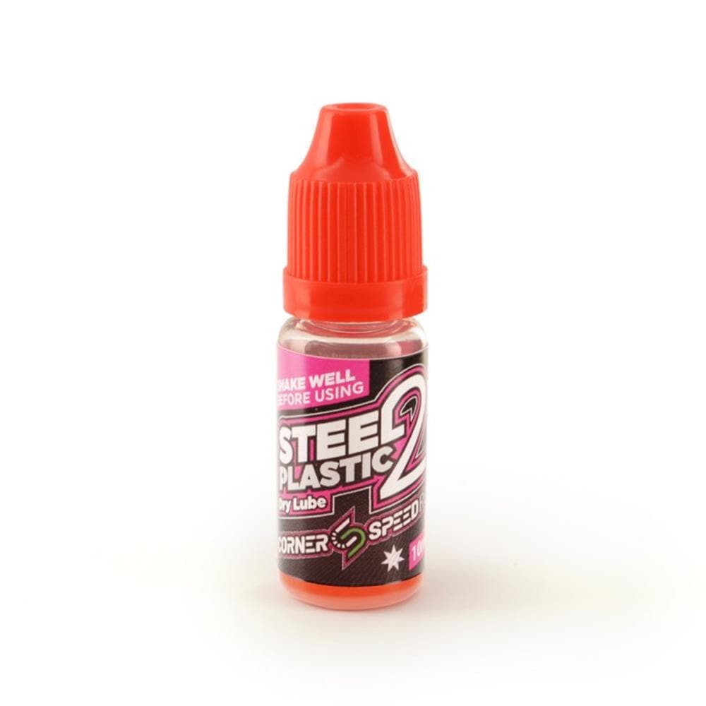 CORNER SPEED RC Steel to Plastic Dry Lube