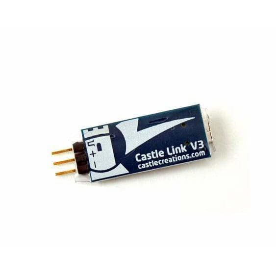 CASTLE CREATIONS Castle Link USB Programming Kit V3