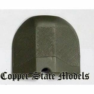 COPPER STATE MODELS 1/28 FOKKER D.VII ROUNDED RADIATOR (CSM