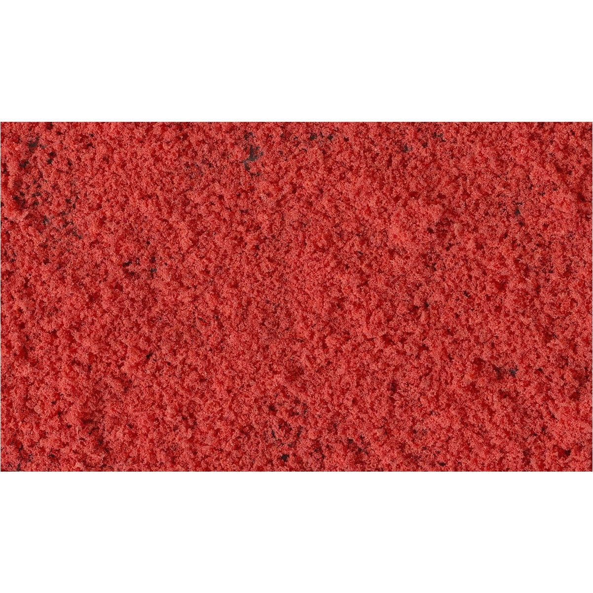 WOODLAND SCENICS Red Fall Coarse Turf