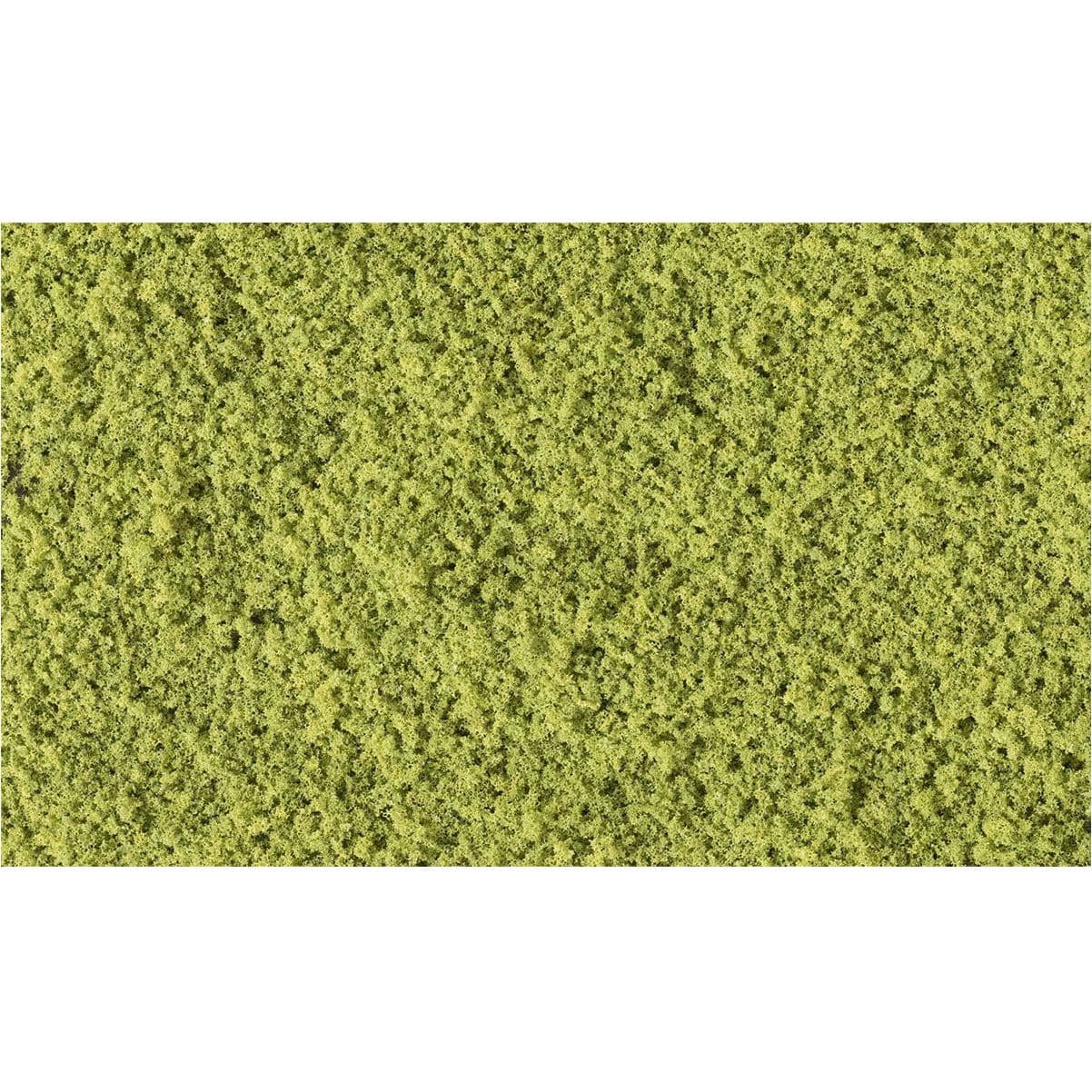 WOODLAND SCENICS Light Green Coarse Turf