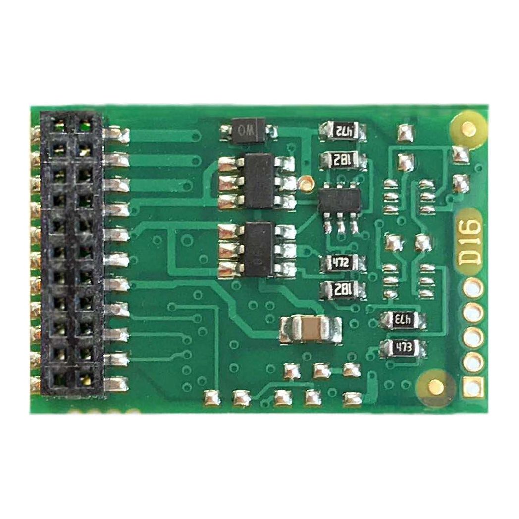 NCE 21 Pin Decoder D16MTC