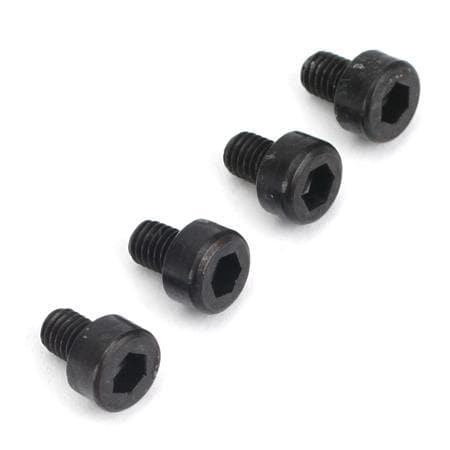 DUBRO 2120 3mm x 4 Socket Head Cap Screws (4)