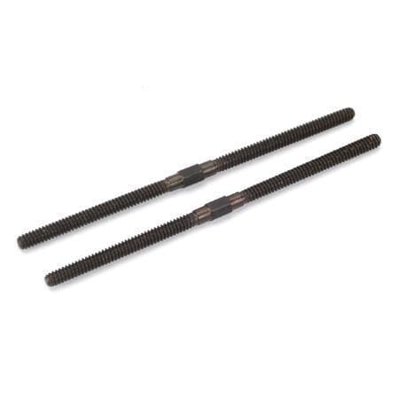 DUBRO 4-40 Turnbuckles (2Pcs per Pack)