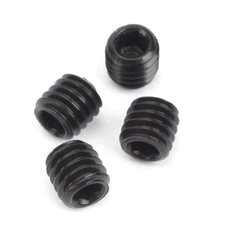 DUBRO DBR2170 - 4 x 4 Grub Screws (4)