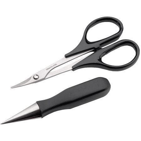 DUBRO Body Reamer and Scissors Set