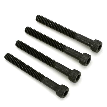 DUBRO 317 6-32 X 1-1/2in Socket Head Cap Screws (4)