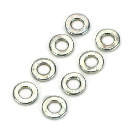 DUBRO DBR321 #2 Flat Washers