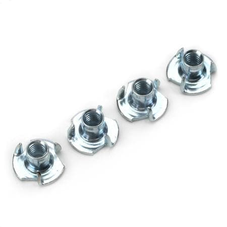 DUBRO DBR347 8-32 Blind Nuts (4)