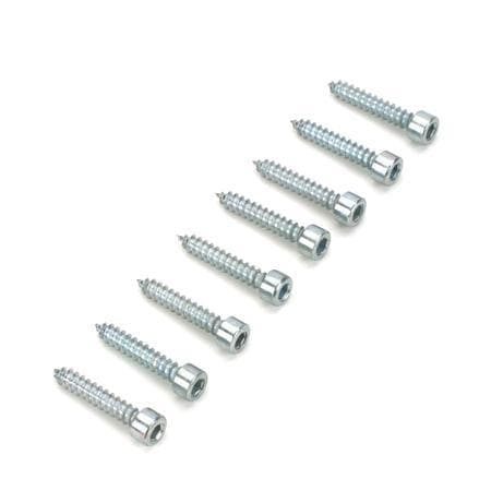 DUBRO DBR386 6 x 3/4 Cap Screws