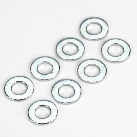 DUBRO DBR586 No.10 Flat Washer (8)