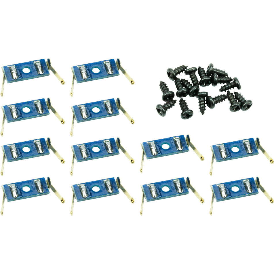 DCC CONCEPTS Wiper Pickups (12 Pack)