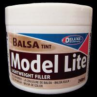 DELUXE MATERIALS BD6 Model Lite Balsa Tint Filler