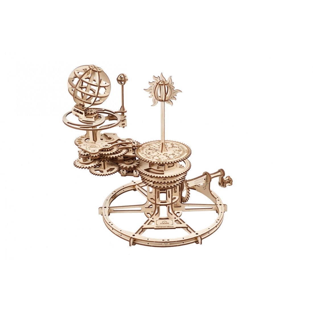 UGEARS Mechanical Tellurion