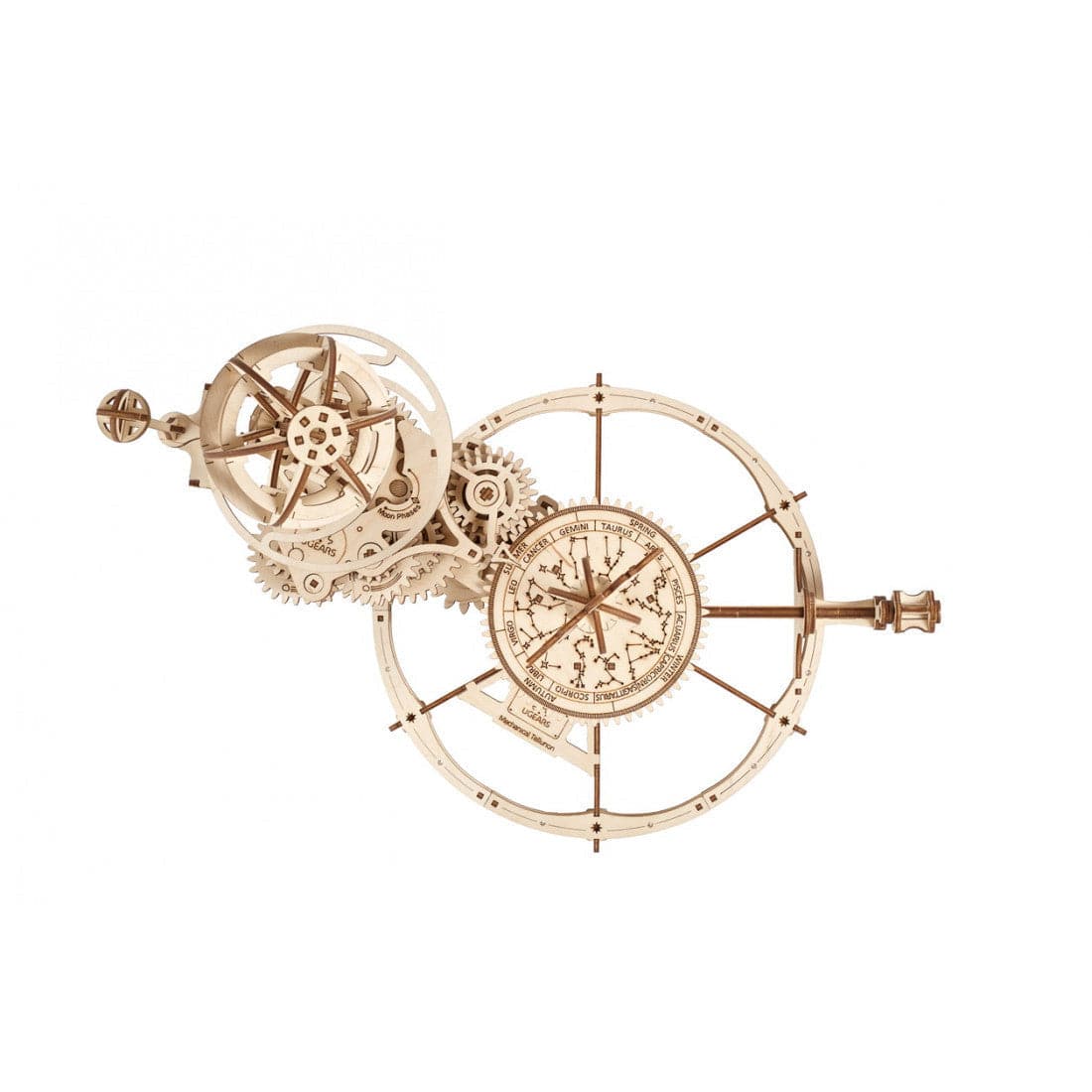 UGEARS Mechanical Tellurion