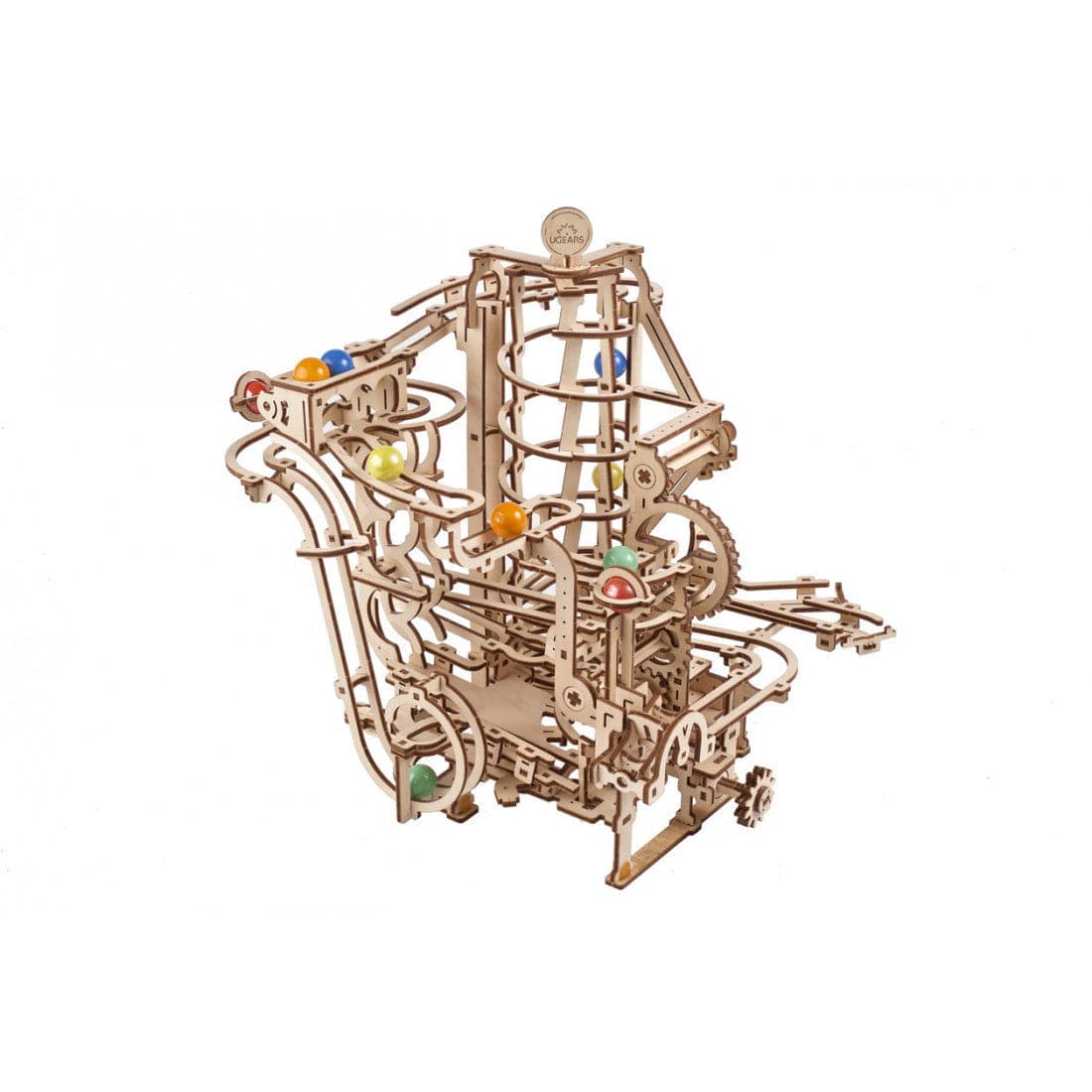 UGEARS Marble Run Spiral Hoist (#4)