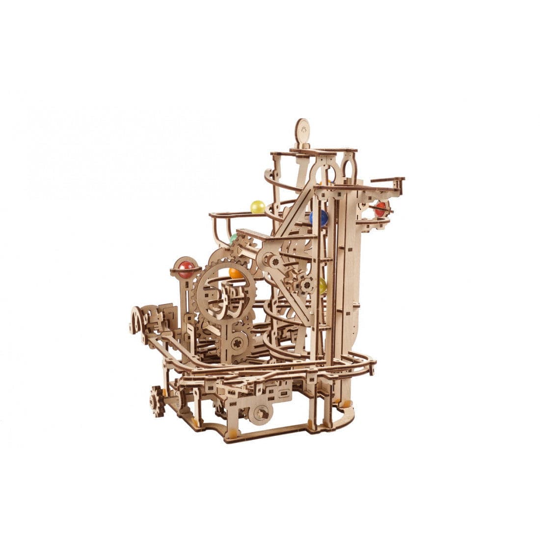 UGEARS Marble Run Spiral Hoist (#4)