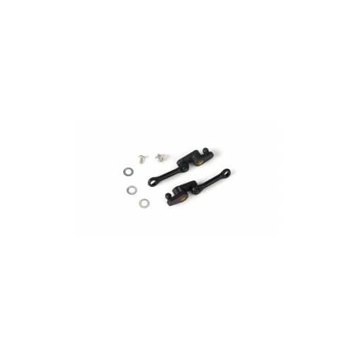 E-FLITE Bell Mixer Arm & Pushrod Set: BCP, BCPP