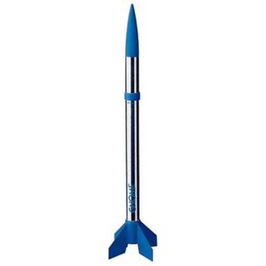 ESTES Gnome Beginner Model Rocket (13mm Mini Engine)