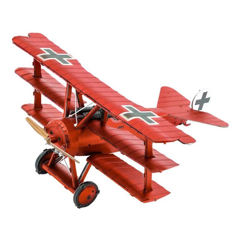 METAL EARTH Fokker Dr.1 Triplane