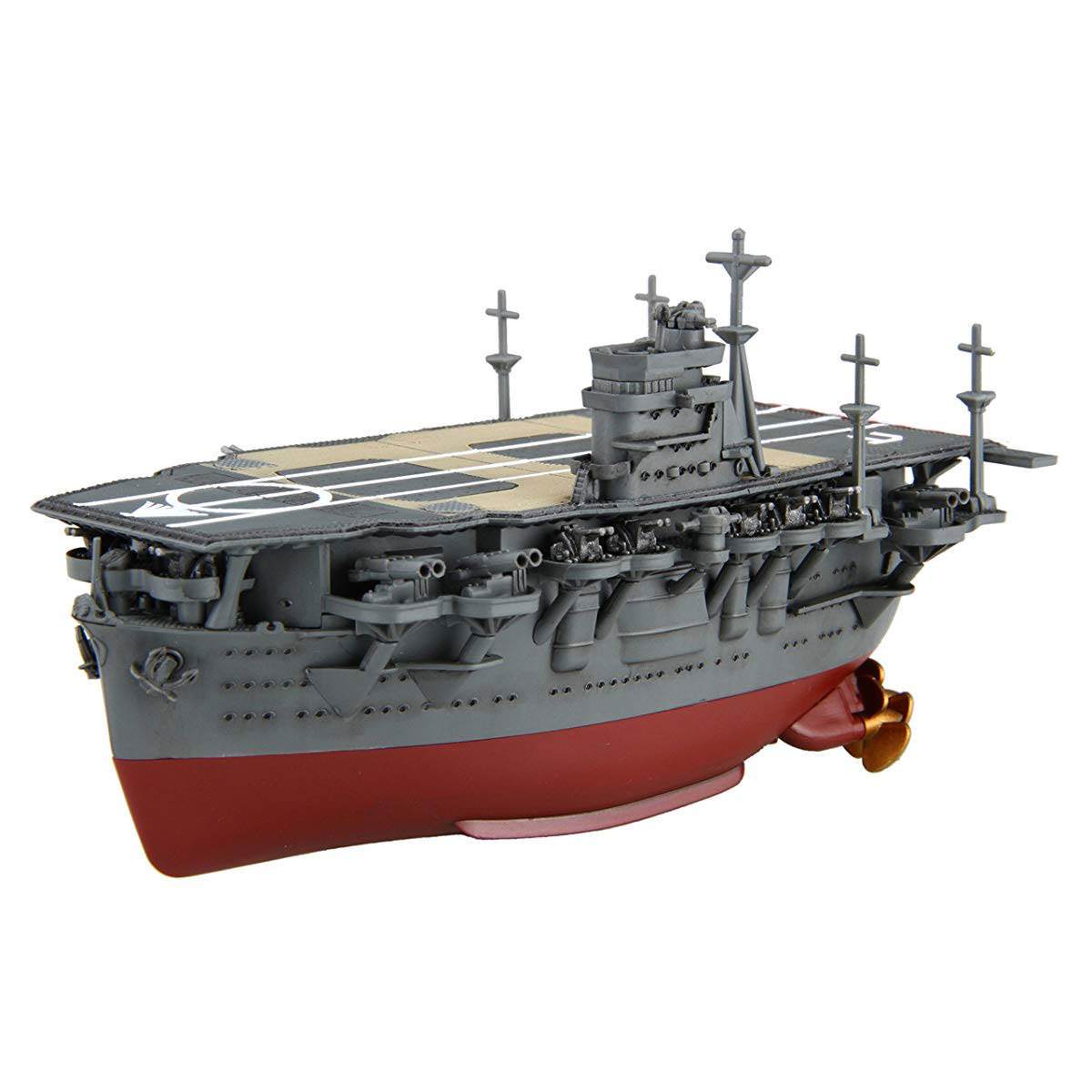 FUJIMI Chibimaru No30 Hiryuo WWII Japanese Aircraft Carrier