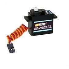 FMS 5g Digital Gear Servo Positive