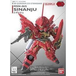 BANDAI SD Gundam Ex-Standard 013 Sinanju