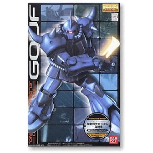 BANDAI 1/100 MG MS-07B Gouf Version 0079