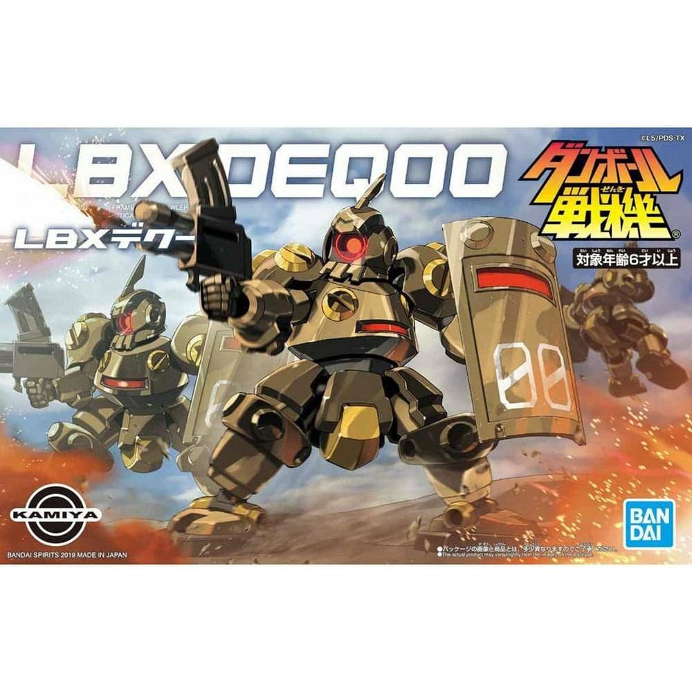 BANDAI LBX Deqoo