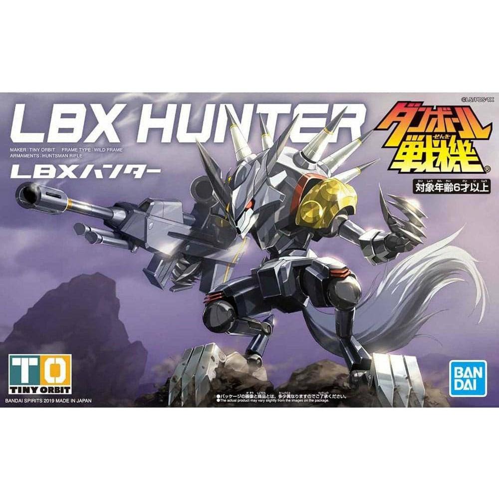 BANDAI LBX Hunter