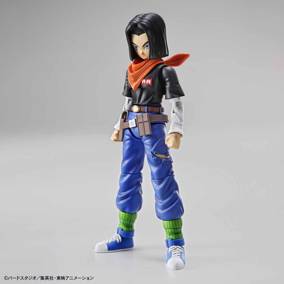 BANDAI Figure-rise Standard Android No. 17