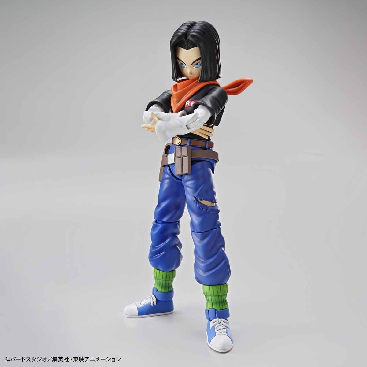 BANDAI Figure-rise Standard Android No. 17