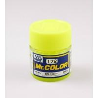 Mr Color - Gloss Fluororescent Yellow - C172